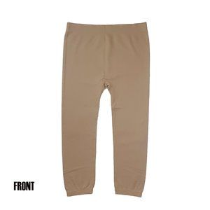 Splash Women's [Cream] Performance Capri Leggings